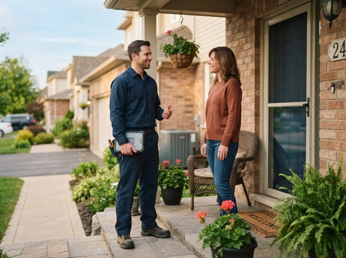 HVAC repair FAQs for Ducor, CA